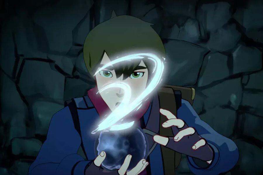dragon prince