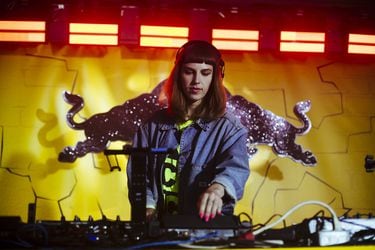 Riobamba, DJ invitada en el #RBMSTGO: "El reggaetón también habla del empoderamiento femenino"