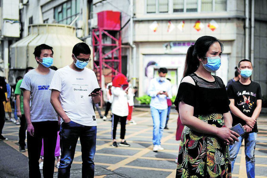 máxima autoridad de China para el control de enfermedades acepta las críticas