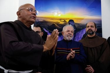 Acusaciones de satanismo y eventos con la masonería: la “guerra santa” en las redes sociales por Lula y Bolsonaro 