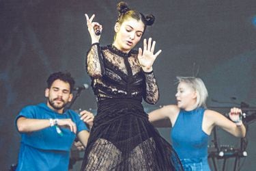 Lorde vuelve a Chile como protagonista de Fauna Primavera
