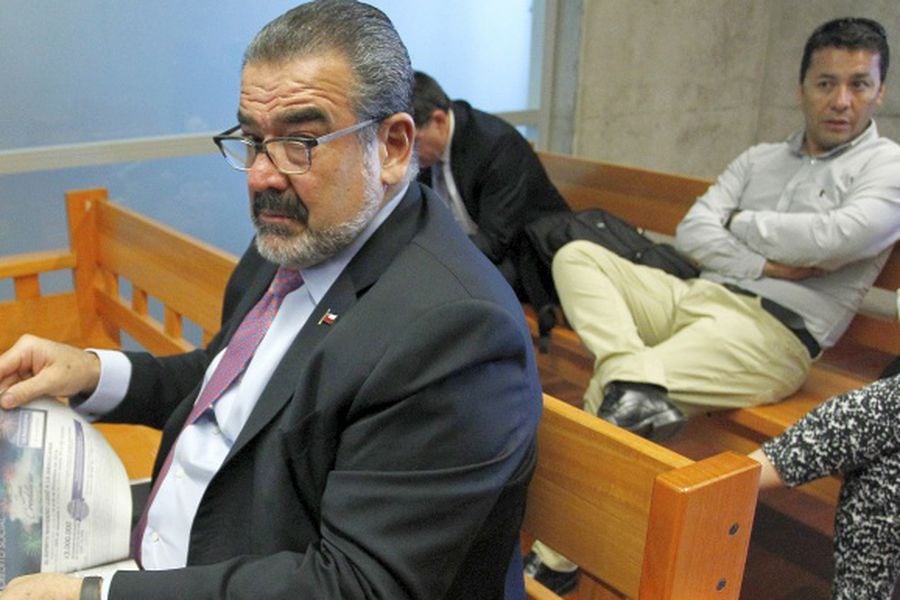 Comienza juicio oral contra el desaforado diputado Gaspar Rivas