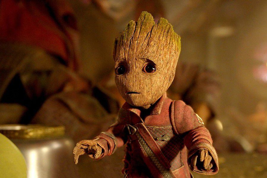 baby groot