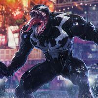Marvel’s Spider-Man 2 habría usado sólo el 10% de las líneas de diálogo de Venom