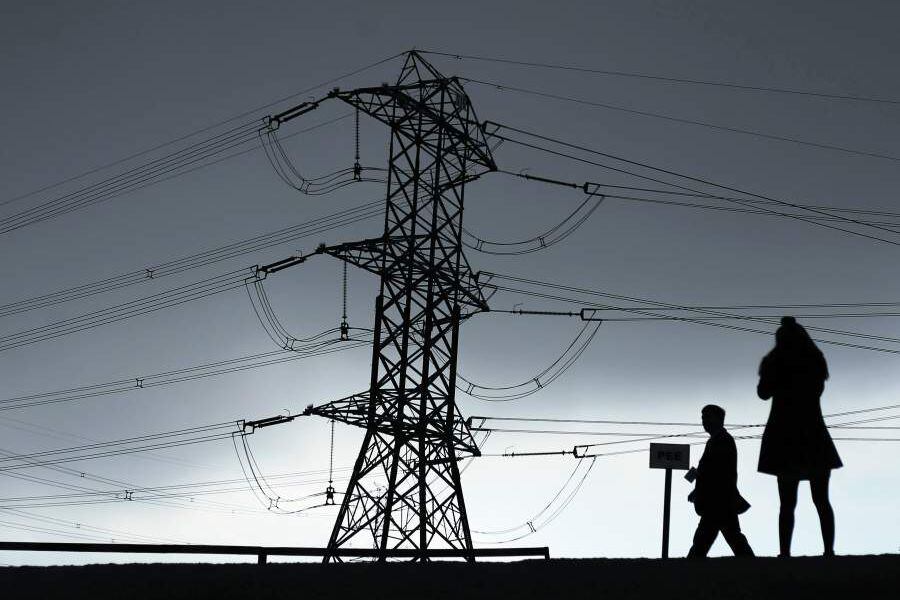 COPIAPO:Imagenes de la inaugura la línea de transmisión eléctrica Cardones Polpaico