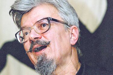 Muere Limónov,  escritor "canalla" y revolucionario