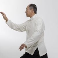 Cómo las artes marciales pueden ayudar a sentirte pleno y a concretar objetivos, según el Dr. Yang, Jwing-Ming