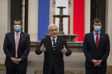 Piñera por apoyo de Bachelet a Boric: “Como ciudadana chilena tiene derecho a expresar su opinión, pero también tiene la obligación de cumplir con las normas y reglas que la ONU establece”