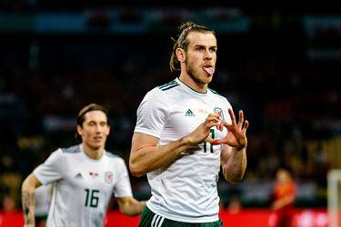 GARETH BALE