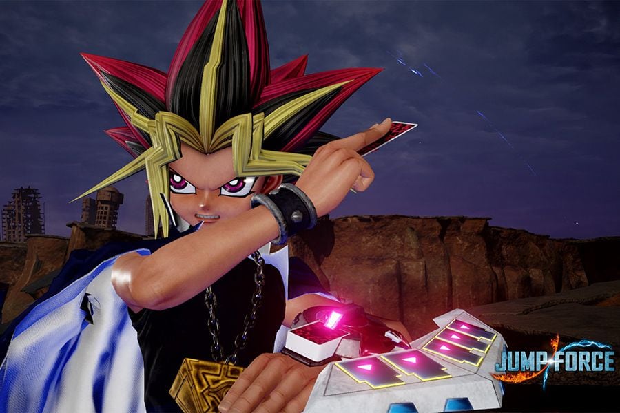 yugi