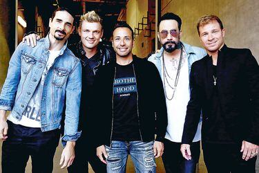 Backstreet Boys nota costosos