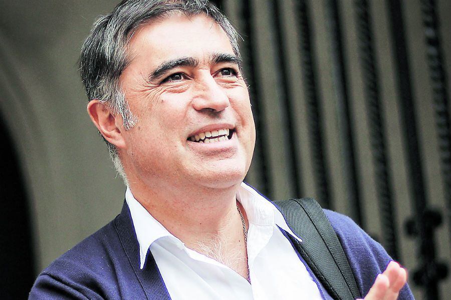 El presidente se reúne con parlamentarios de Chile Vamos (47245461)