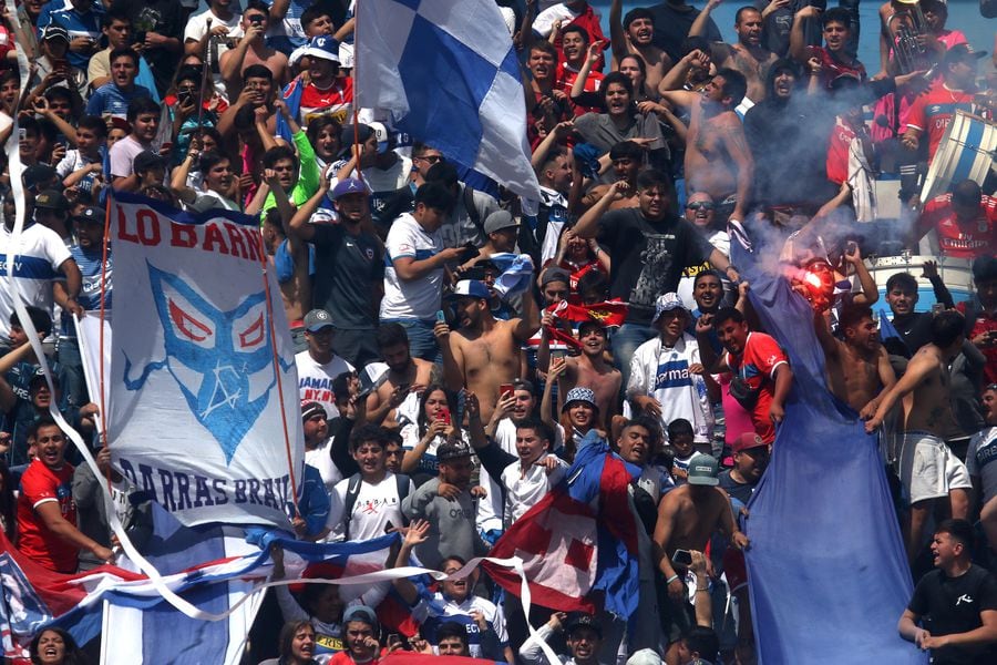 El regreso del público a los estadios del fútbol chileno cada vez está más cerca, gracias al nuevo protocolo del Mindep y la ANFP.