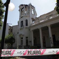 Tribunal dicta sentencia condenatoria en contra de autor del incendio ocasionado en la Universidad Pedro de Valdivia 