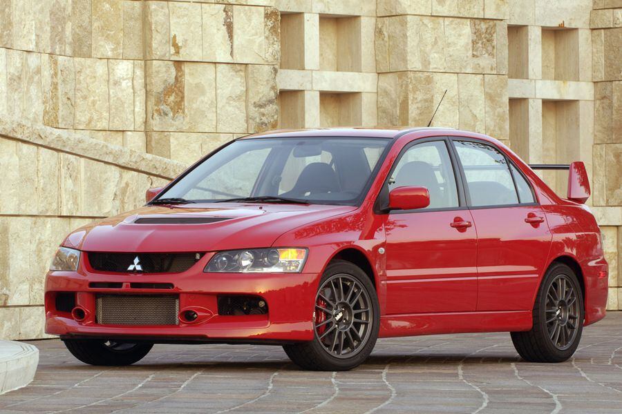 Mitsubishi Lancer Evolution