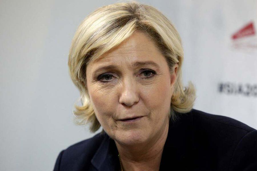 Marine Le Pen