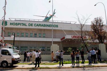 Hospital de Carabineros