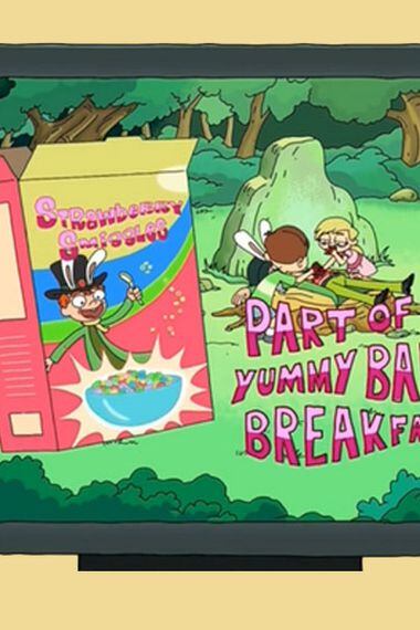 El cereal de Rick and Morty ya está la venta La