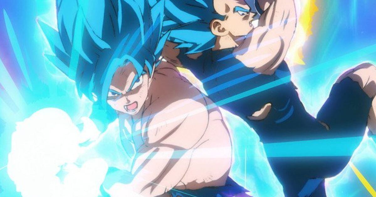 Review | Dragon Ball Super: Broly, explosión de fanservice - La Tercera Review | Dragon Ball Super: Broly, explosión de fanservice - La Tercera