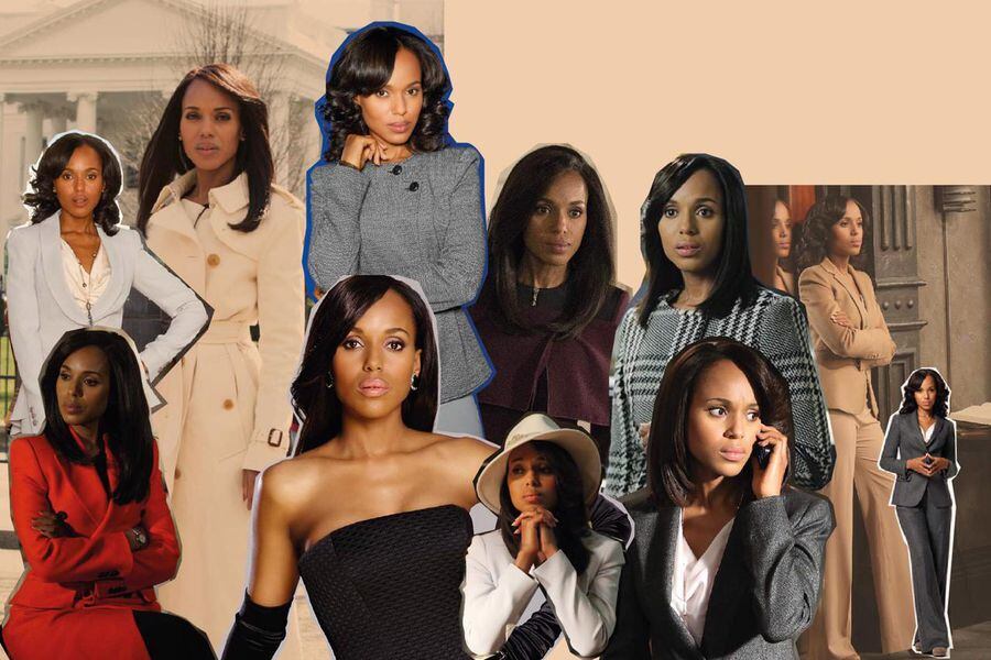Olivia Pope, más allá de las apariencias - La Tercera