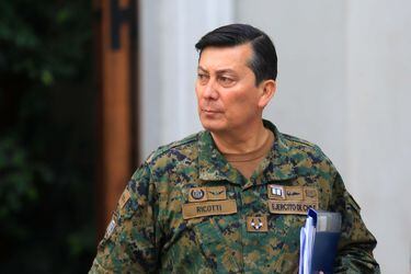 General Ricotti anuncia aumento de controles preventivos en Santiago