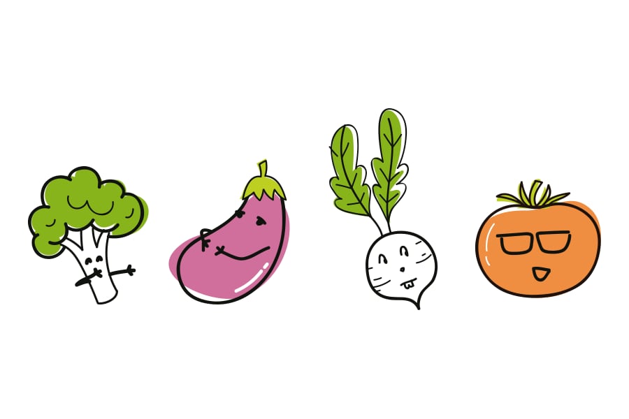 iconos vegetales png