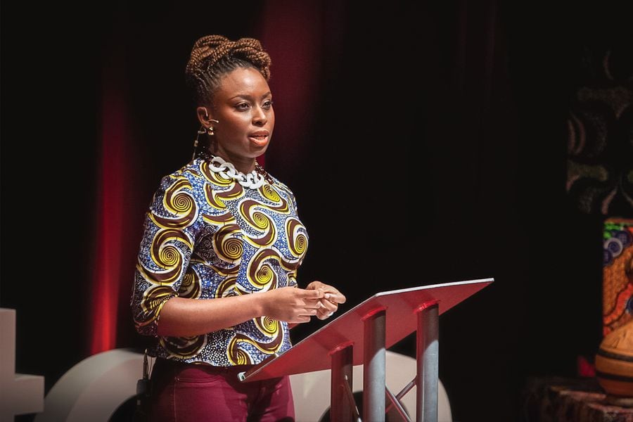 Chimamanda Ngozi Adichie