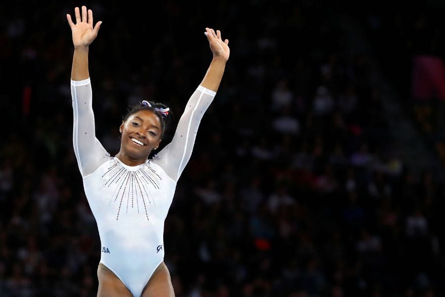 simone biles