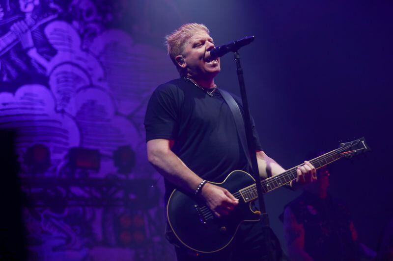 14.03.2020Santiago, ChileThe Offspring Fotografia: Natalia Espina