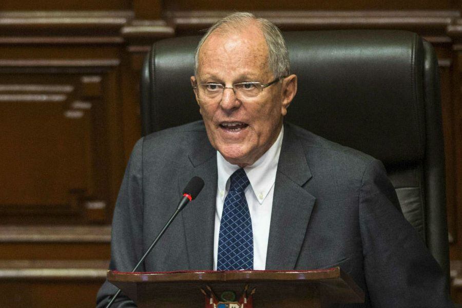 Kuczynski congreso