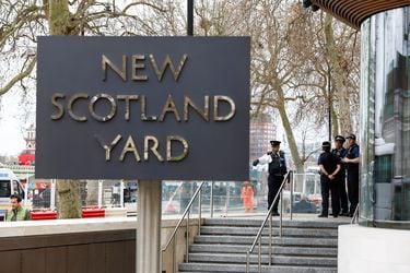 Racismo, misoginia y homofobia institucional: el demoledor informe contra Scotland Yard