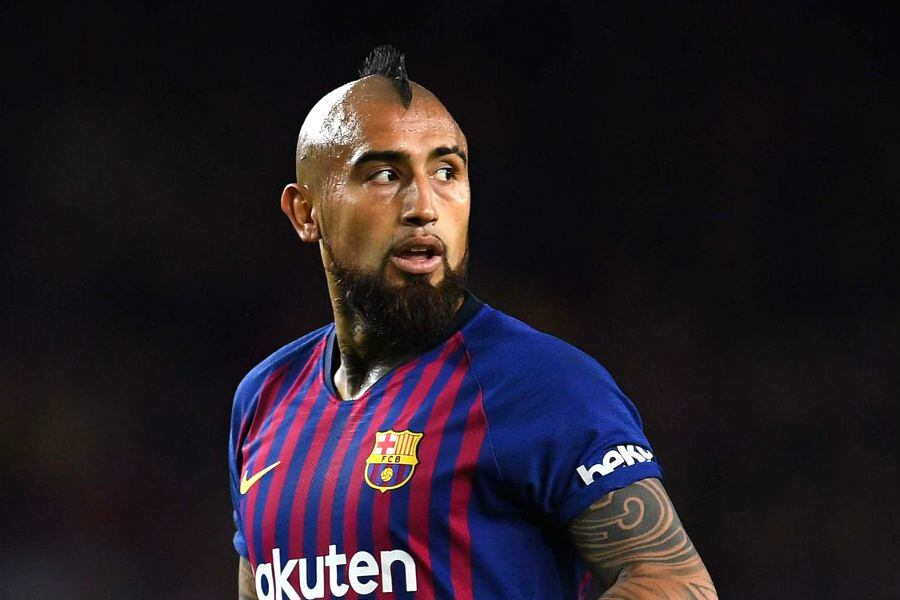 ARTURO VIDAL