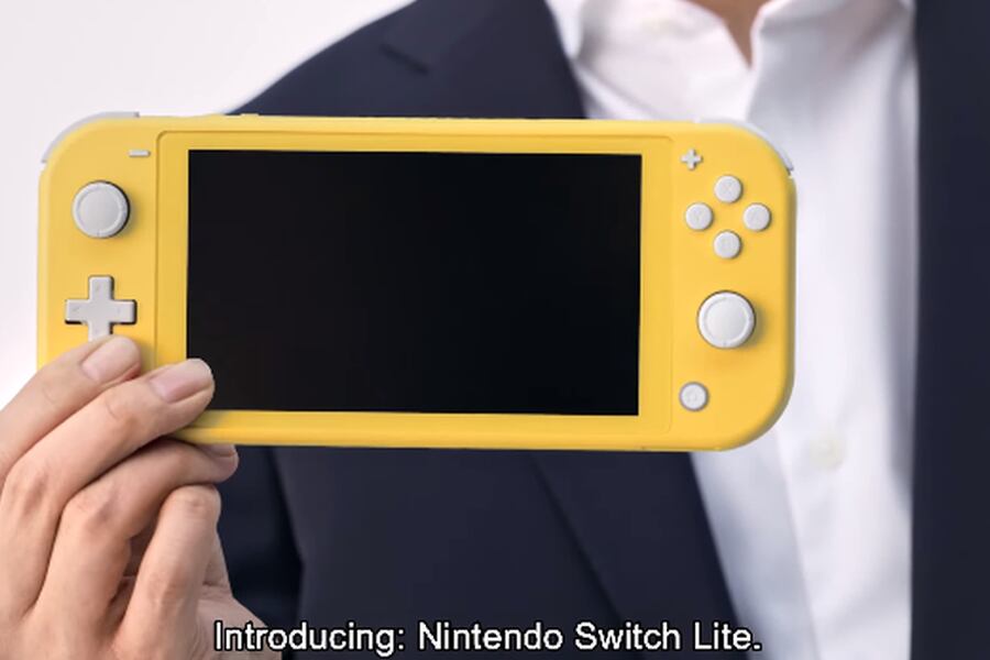 Nintendo Swich