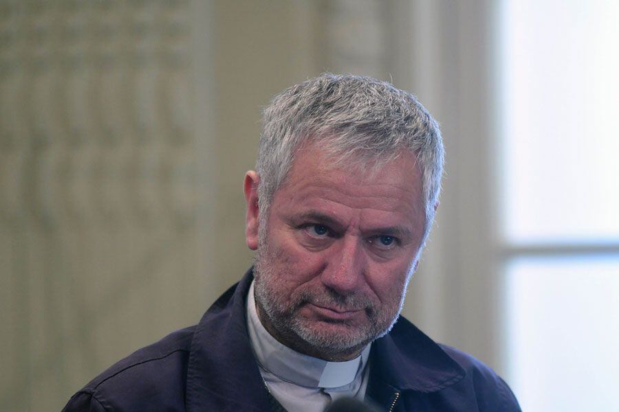 Obispo Galo Fernández y delitos contra menores de sacerdote Óscar Muñoz