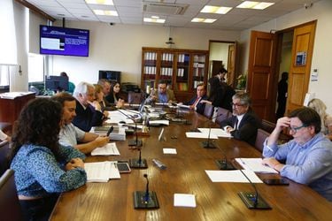 Diputados de la Comisión de Hacienda inician discusión de proyecto que busca fortalecer resiliencia del sistema financiero