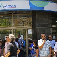Gobierno anunciará este miércoles que extenderá la eliminación del copago institucional para todos los beneficiarios de Fonasa