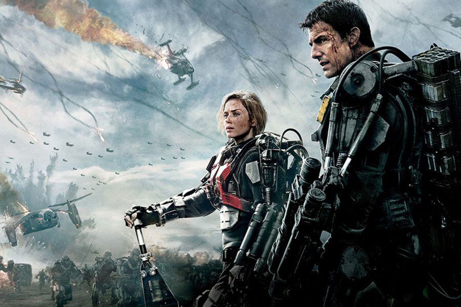 edge of tomorrow