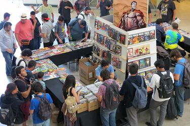 FIC Santiago: este fin de semana se realizará una nueva edición de la fiesta del cómic