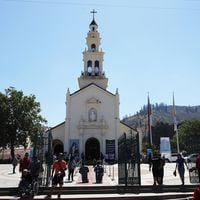Detienen a seis sujetos en peregrinación a Lo Vásquez: cerca de 1 millón de personas han llegado al santuario