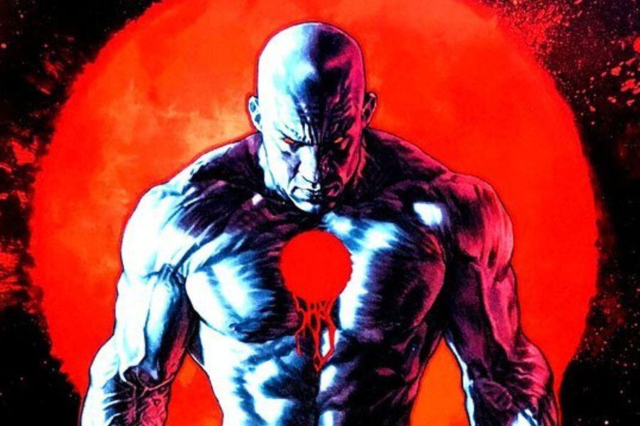 bloodshot