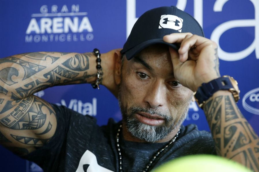 Fin al sueño Marcelo Ríos no jugará el Challenger de Columbus La Tercera