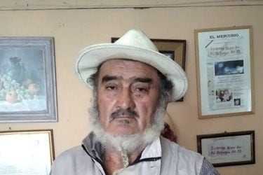 Jorge Galleguillos, el único de “los 33” que  se quedó en la mina