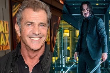Mel Gibson será parte de The Continental, la serie spin-off de John Wick