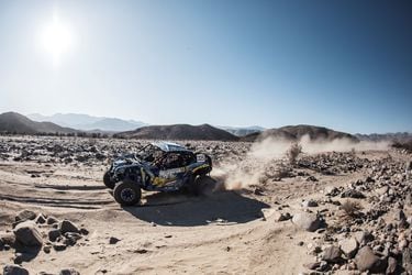 El Atacama Rally será parte del Road to Dakar por segunda vez en su historia 