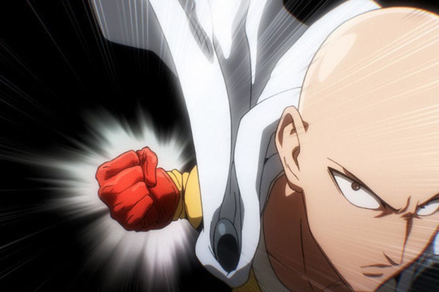 Ver One Punch Man temporada 2 episodio 9 en streaming