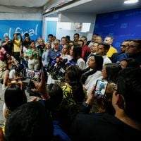 Gobierno llama a Venezuela a poner “fin al hostigamiento” contra líderes de oposición y condena “detenciones arbitrarias”