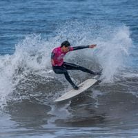 El surf se toma el último fin de semana de la temporada con el Reñaca Pro