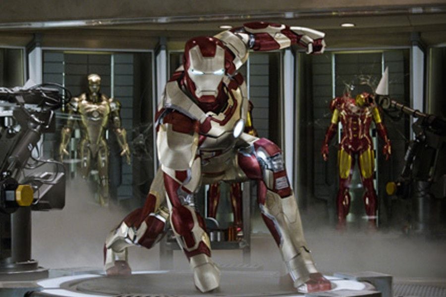 iron man