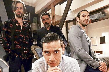 Final de Pacto de sangre: el rompecabezas perfecto