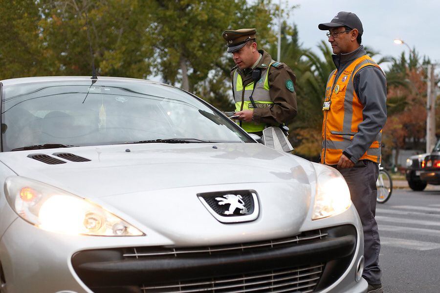 220 mil autos afectados diaramente: este lunes comienza a ...